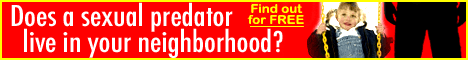 locate sexual predators